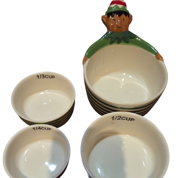 Measuring Cup Set, Kitchen Essential Cups, Dry Measuring Cups, Cup for measuring - Picture 6 of 13